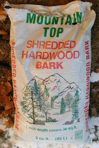 Hardwood Mulch